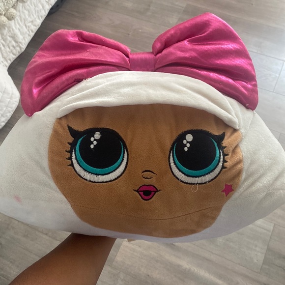 L.O.L. Surprise! Bedding Lol Surprise Decorative Pillow Poshmark